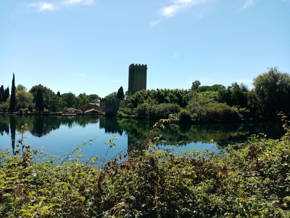 La Bella Ninfa Bed & Breakfast แซร์โมเนตา ภายนอก รูปภาพ