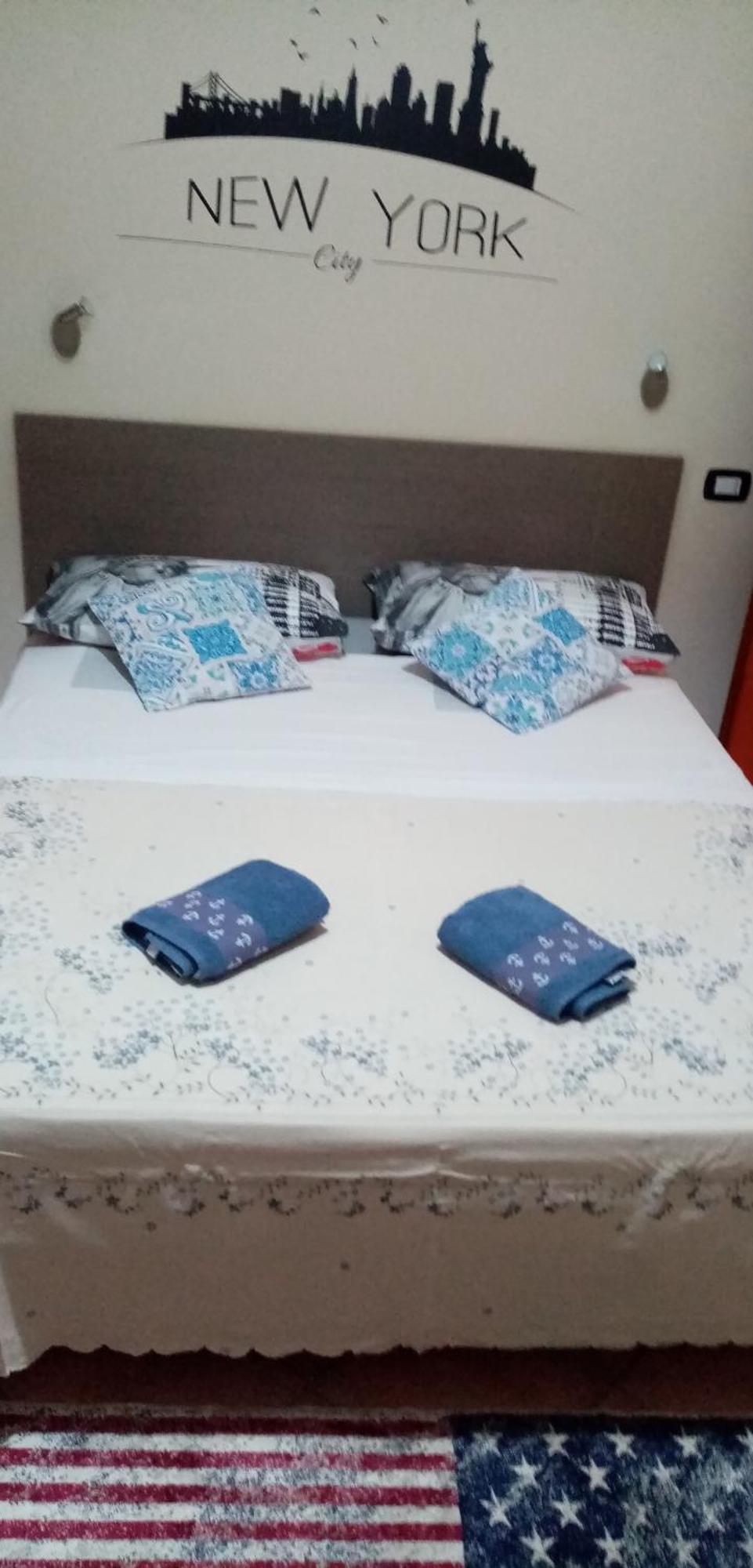 La Bella Ninfa Bed & Breakfast แซร์โมเนตา ภายนอก รูปภาพ